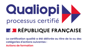Logo officiel qualiopi